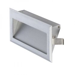 INTRO L   aluminium szczotkowane 350mA LED 3W  3000K