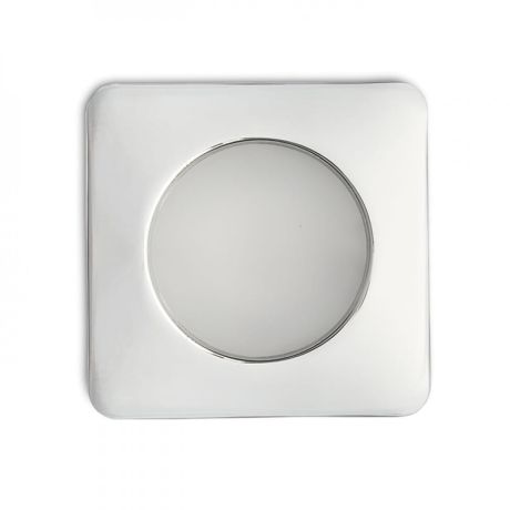 Przejdź do produktu INEZ SQ   chrom 12V= LED 3W IP44  3000K