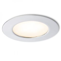 INEZ R   chrom 12V= LED 3W IP44  3000K
