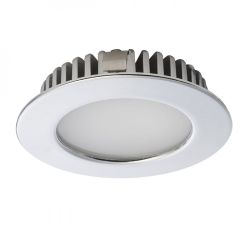 INEZ R   chrom 12V= LED 3W IP44  3000K