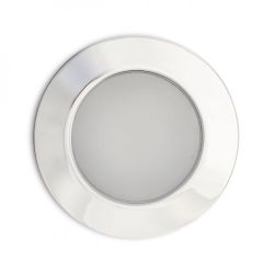 INEZ R   chrom 12V= LED 3W IP44  3000K