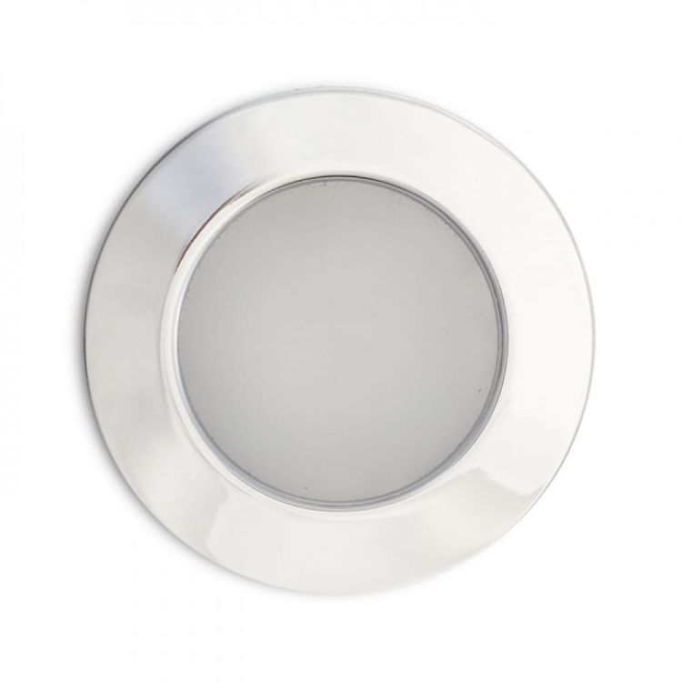 INEZ R   chrom 12V= LED 3W IP44  3000K