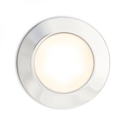 INEZ R   chrom 12V= LED 3W IP44  3000K