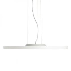 MONETA DIMM wisząca biała 230V LED 36W 3000K