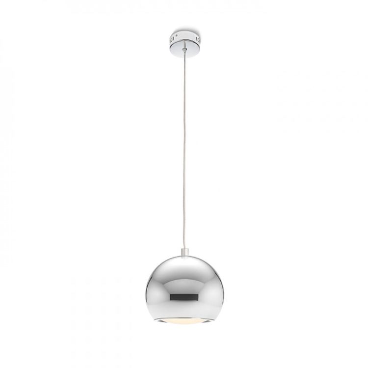 MARGO wisząca  chrom 230V LED 7W  3000K