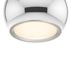 MARGO wisząca  chrom 230V LED 7W  3000K