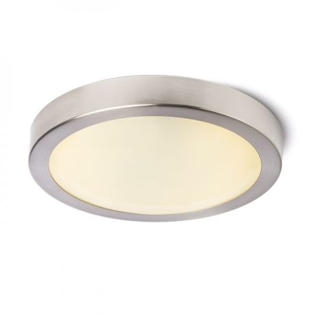 Przejdź do produktu BARRY sufitowa  nikiel mat 230V 2GX13 22W IP44