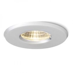 MERGO R wpuszczana  chrom 230V LED 6.5W IP44  3000K