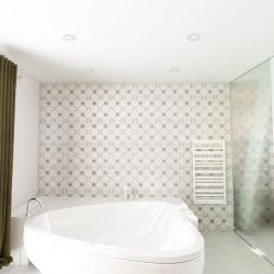 AMIGA R DIMM biała  230V LED 8W 40° IP65  3000K