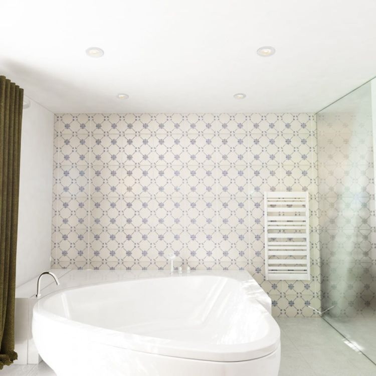 AMIGA R DIMM biała  230V LED 8W 40° IP65  3000K