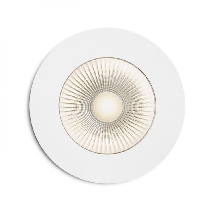 AMIGA R DIMM biała  230V LED 8W 40° IP65  3000K