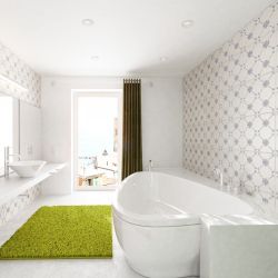 AMIGA R DIMM biała  230V LED 8W 40° IP65  3000K