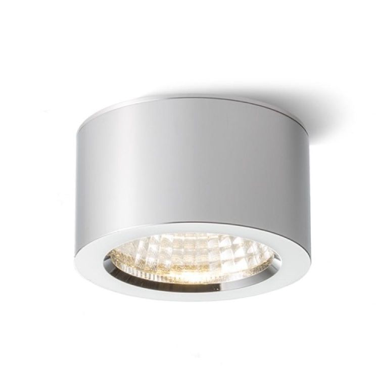 ERGO wpuszczana  chrom 230V LED 5W  3000K