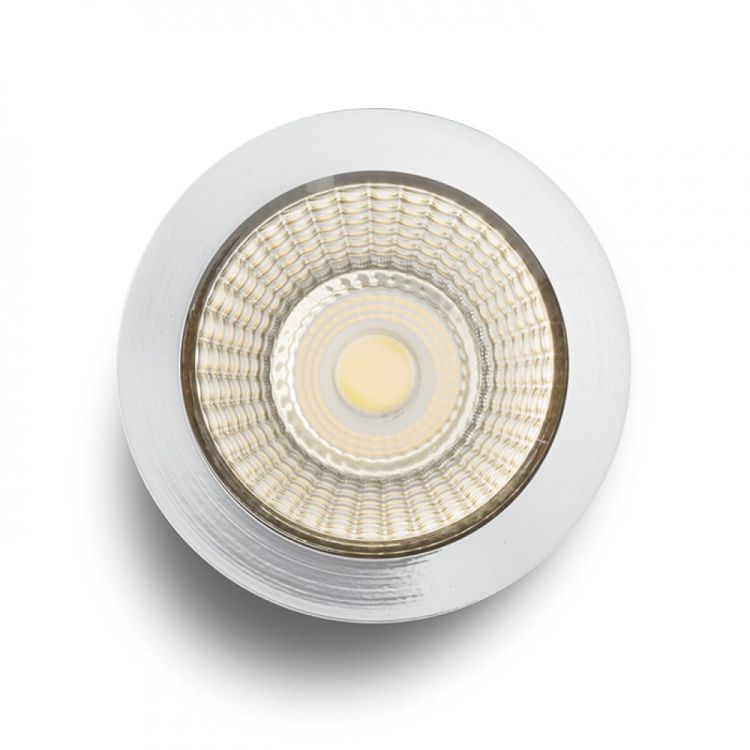 ERGO wpuszczana  chrom 230V LED 5W  3000K