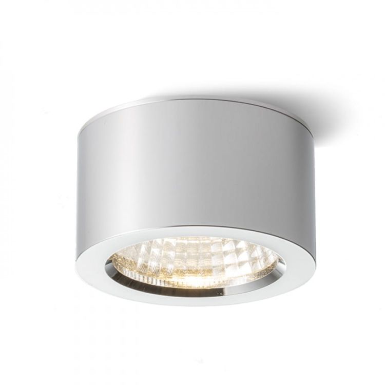 ERGO wpuszczana  chrom 230V LED 5W  3000K