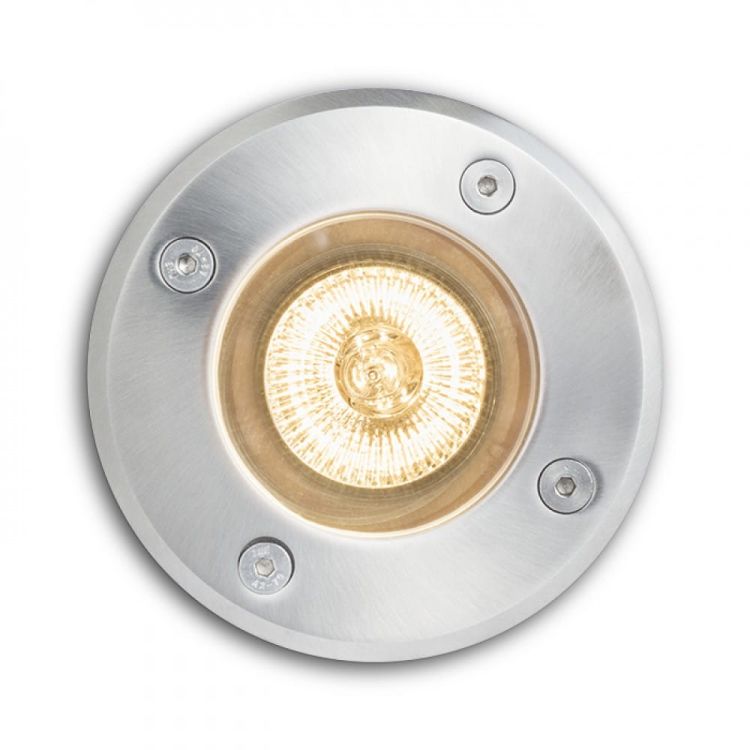 ORBU R   stal nierdzewna 230V GU10 35W IP67