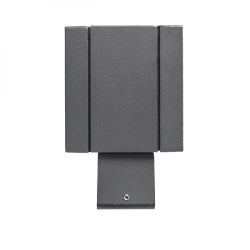 TELO ścienna antracyt  230V G9 40W IP44