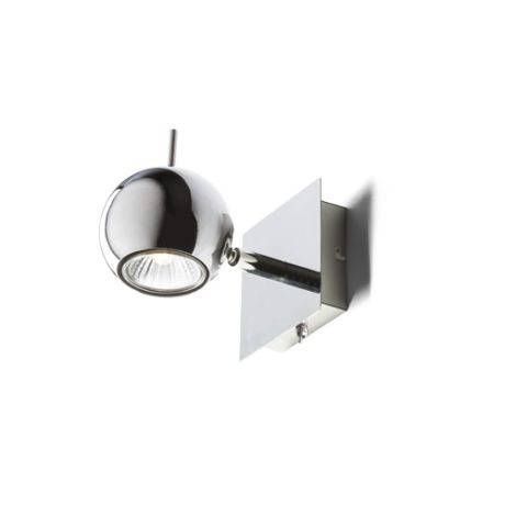 Przejdź do produktu GLOSSY I   chrom 230V LED GU10 8W