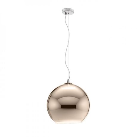 Przejdź do produktu BEAU MONDE 25 wisząca  szkło miedziane 230V LED E27 15W