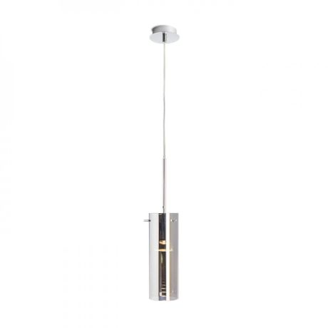 Przejdź do produktu SANSSOUCI I wisząca  szkło chromowane 230V LED E27 15W