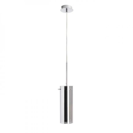 Przejdź do produktu SANSSOUCI I wisząca  szkło chromowane 230V LED E27 15W