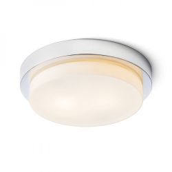 GORRA sufitowa  chrom 230V E14 2x40W IP44