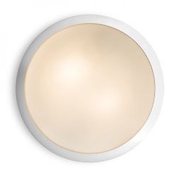 GORRA sufitowa  chrom 230V E14 2x40W IP44