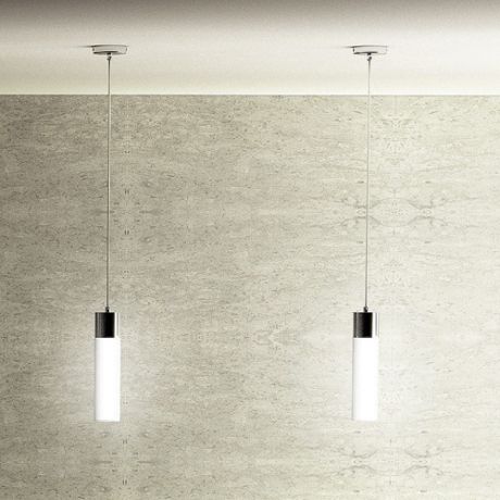 Przejdź do produktu EIGHT wisząca  szkło opalowe/chrom 230V LED E27 11W