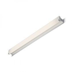 FAO 90 ścienna  chrom 230V G5 21W IP44