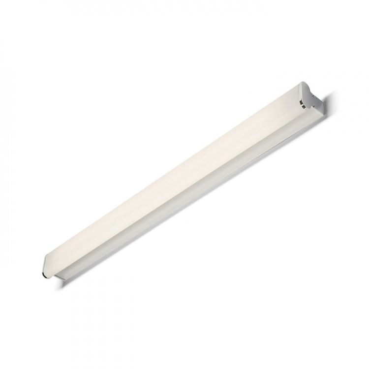 FAO 90 ścienna  chrom 230V G5 21W IP44