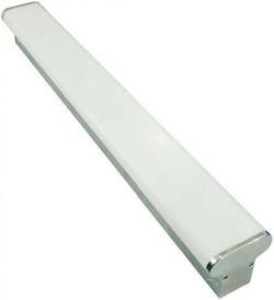 FAO 90 ścienna  chrom 230V G5 21W IP44