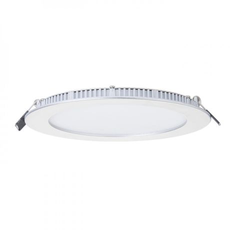 Przejdź do produktu SLENDER R 17 wpuszczana srebrno-szara  230V LED 12W  3000K