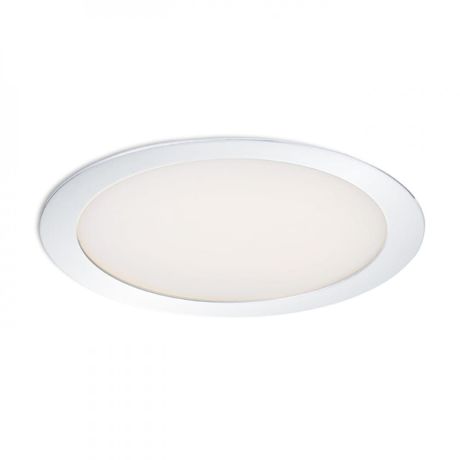Przejdź do produktu SLENDER R 22 wpuszczana srebrno-szara  230V LED 15W  3000K