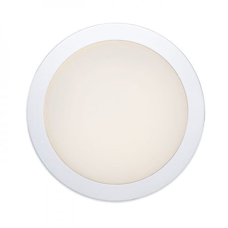 Przejdź do produktu SLENDER R 22 wpuszczana srebrno-szara  230V LED 15W  3000K