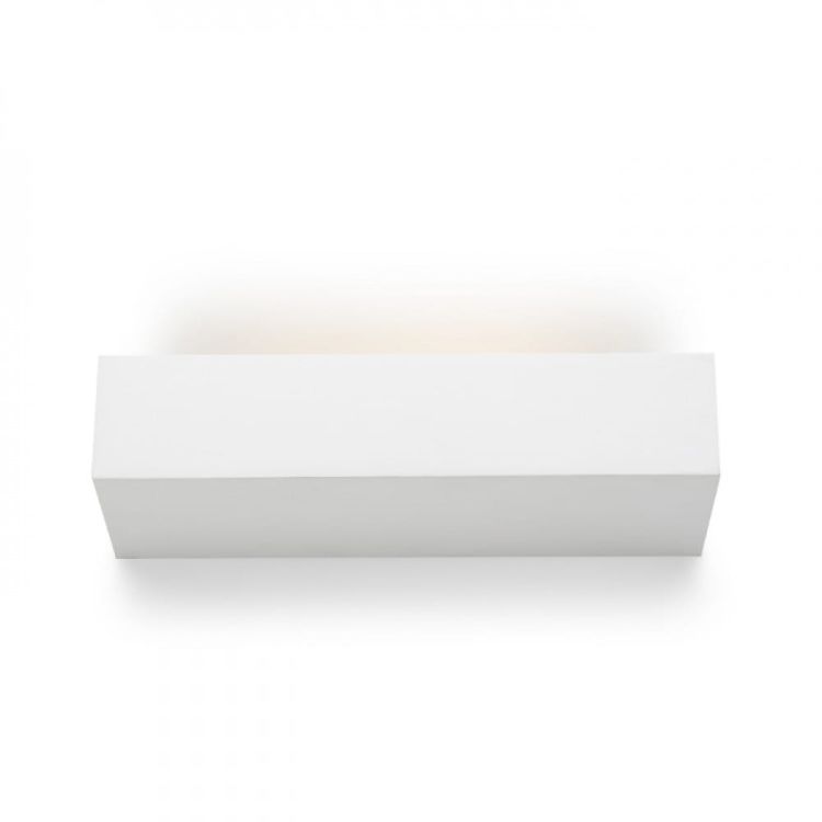 WIM ścienna  gipsowa 230V G9 2x40W