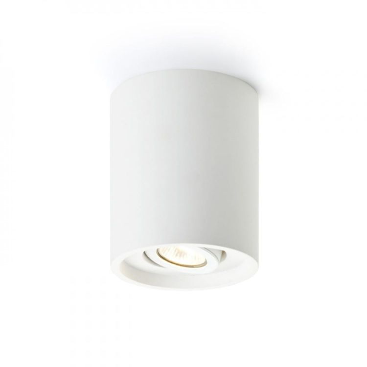 COLES sufitowa kierunkowa  gipsowa 230V GU10 15W