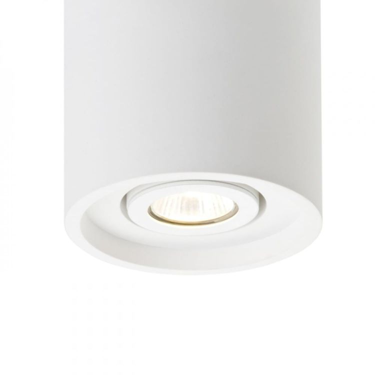 COLES sufitowa kierunkowa  gipsowa 230V GU10 15W