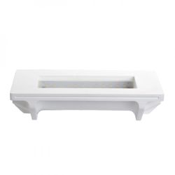 DIP wpuszczana  gipsowa 500mA LED 24x0.5W 3000K