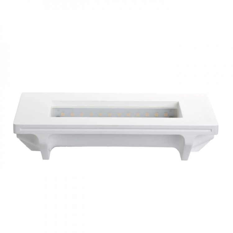 DIP wpuszczana  gipsowa 500mA LED 24x0.5W 3000K