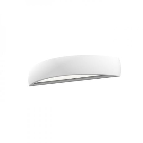 Przejdź do produktu CRESCENT L ścienna  gipsowa 230V LED E14 2x6W