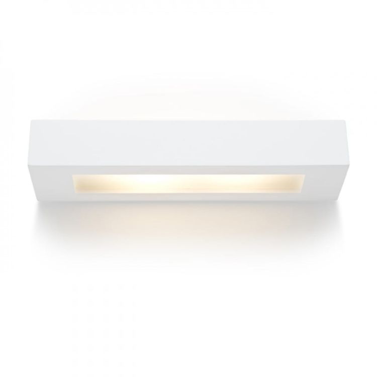 ROLO 36 ścienna  gipsowa 230V E14 2x30W