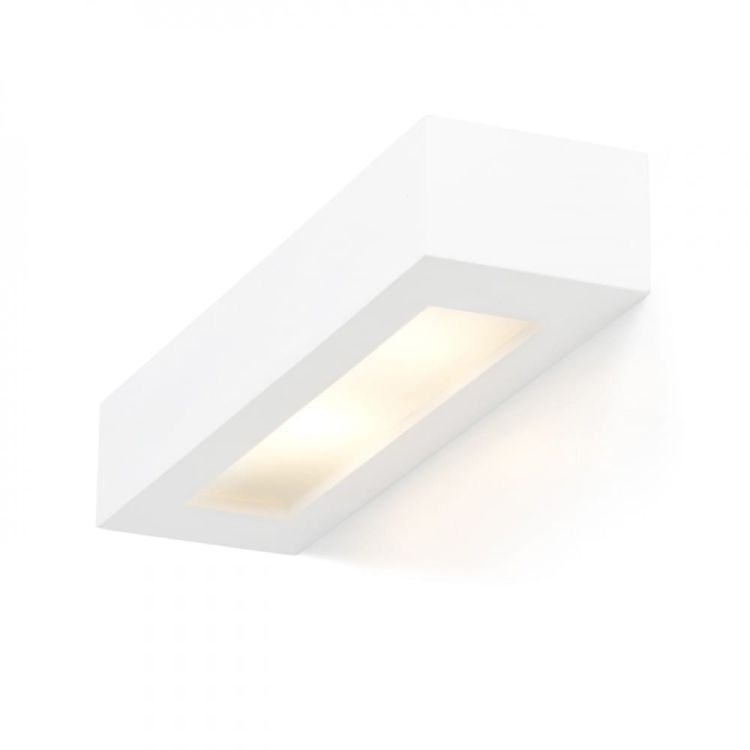 ROLO 36 ścienna  gipsowa 230V E14 2x30W