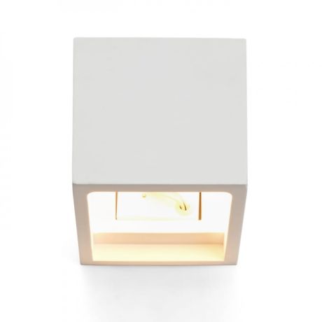 Przejdź do produktu JACK SQ ścienna  gipsowa 230V LED G9 5W