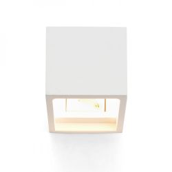JACK SQ ścienna  gipsowa 230V G9 40W