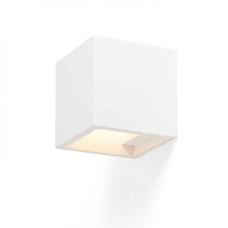JACK SQ ścienna  gipsowa 230V G9 40W