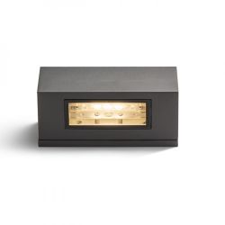 WOOP ścienna antracyt  230V R7s 78mm 48W IP54