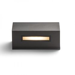 WOOP ścienna antracyt  230V R7s 78mm 48W IP54