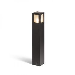 PONDER 65 podłogowa czarna  230V E27 18W IP44
