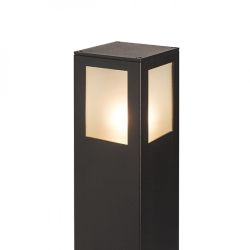 PONDER 65 podłogowa czarna  230V E27 18W IP44
