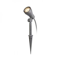 DIREZZA na klinie antracyt  230V GU10 35W IP54